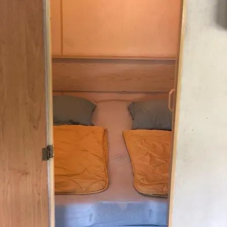 Parnickovo キャンプ場