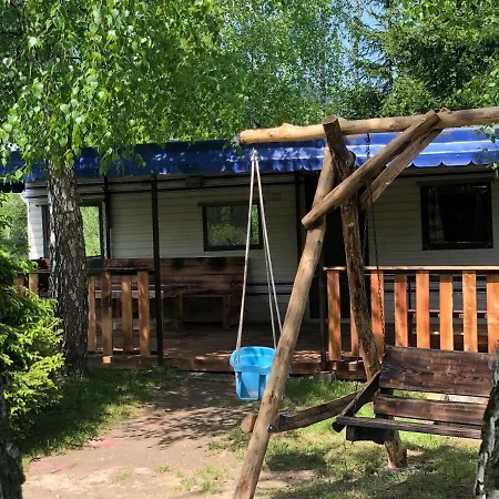 キャンプ場 Parnickovo *