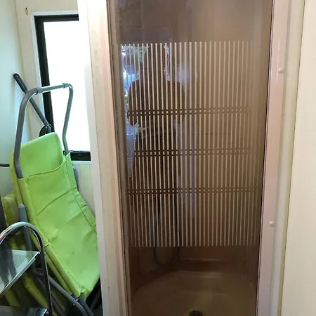Parnickovo キャンプ場 *